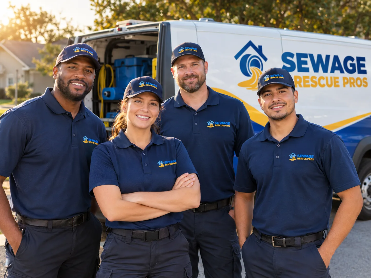 Sewage Backup Cleanup company in Harbert, MI